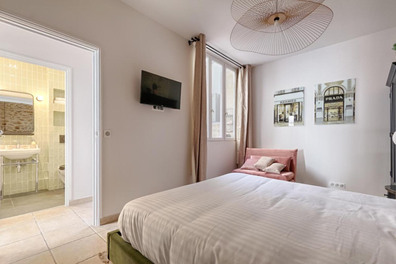 Splendid Parisian Flat 5P - Montorgueil Apartment Exterior photo
