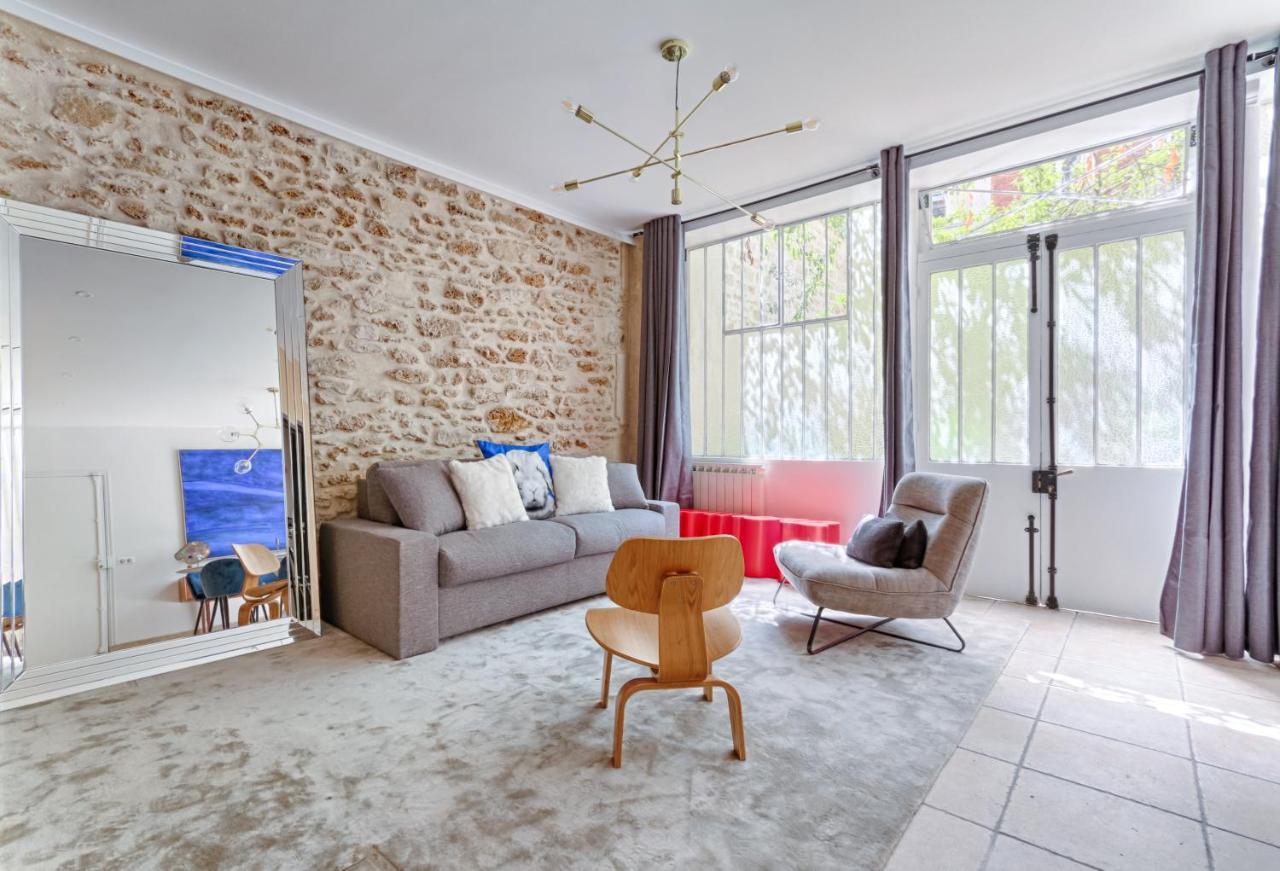 Splendid Parisian Flat 5P - Montorgueil Apartment Exterior photo