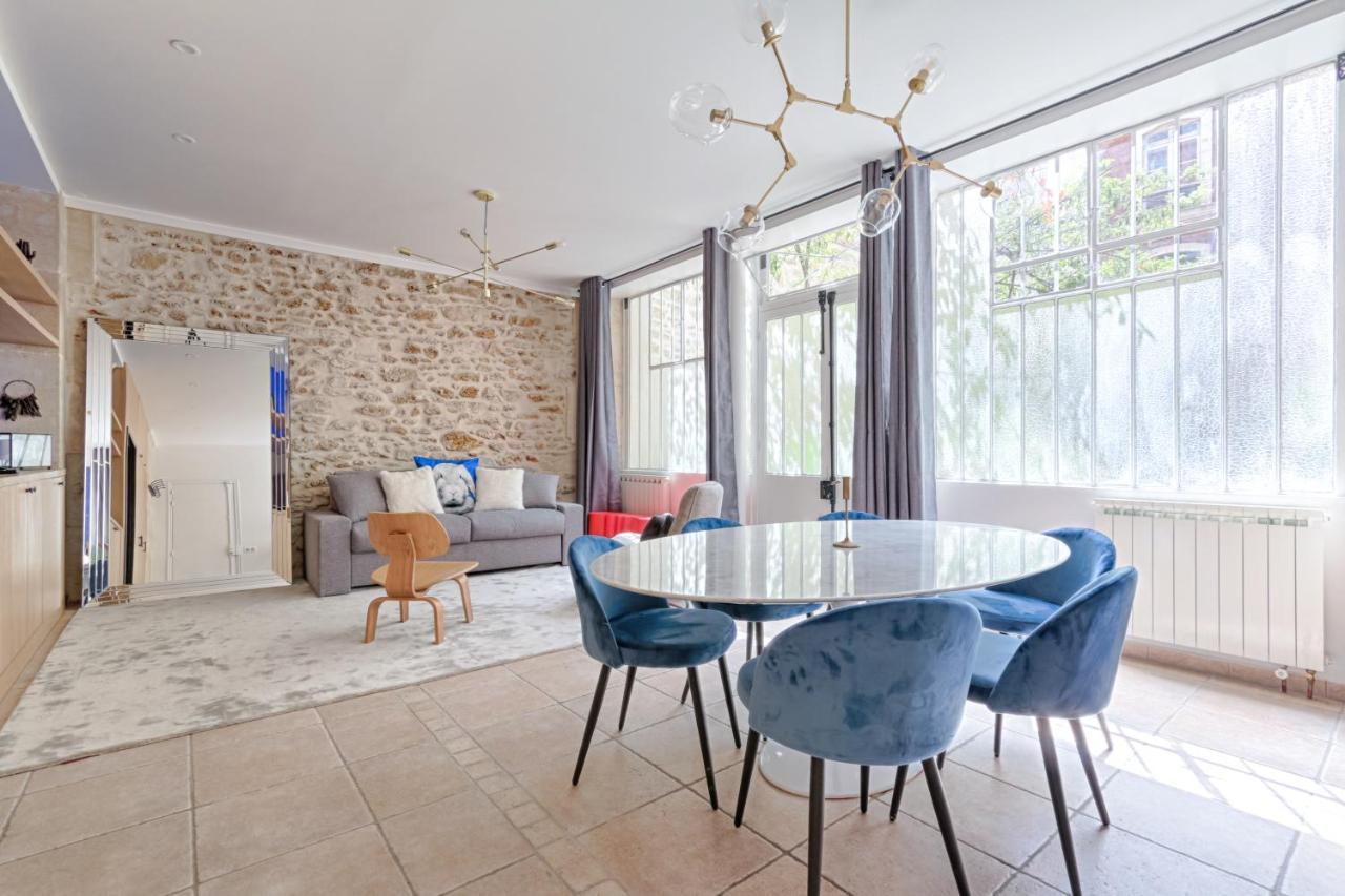 Splendid Parisian Flat 5P - Montorgueil Apartment Exterior photo
