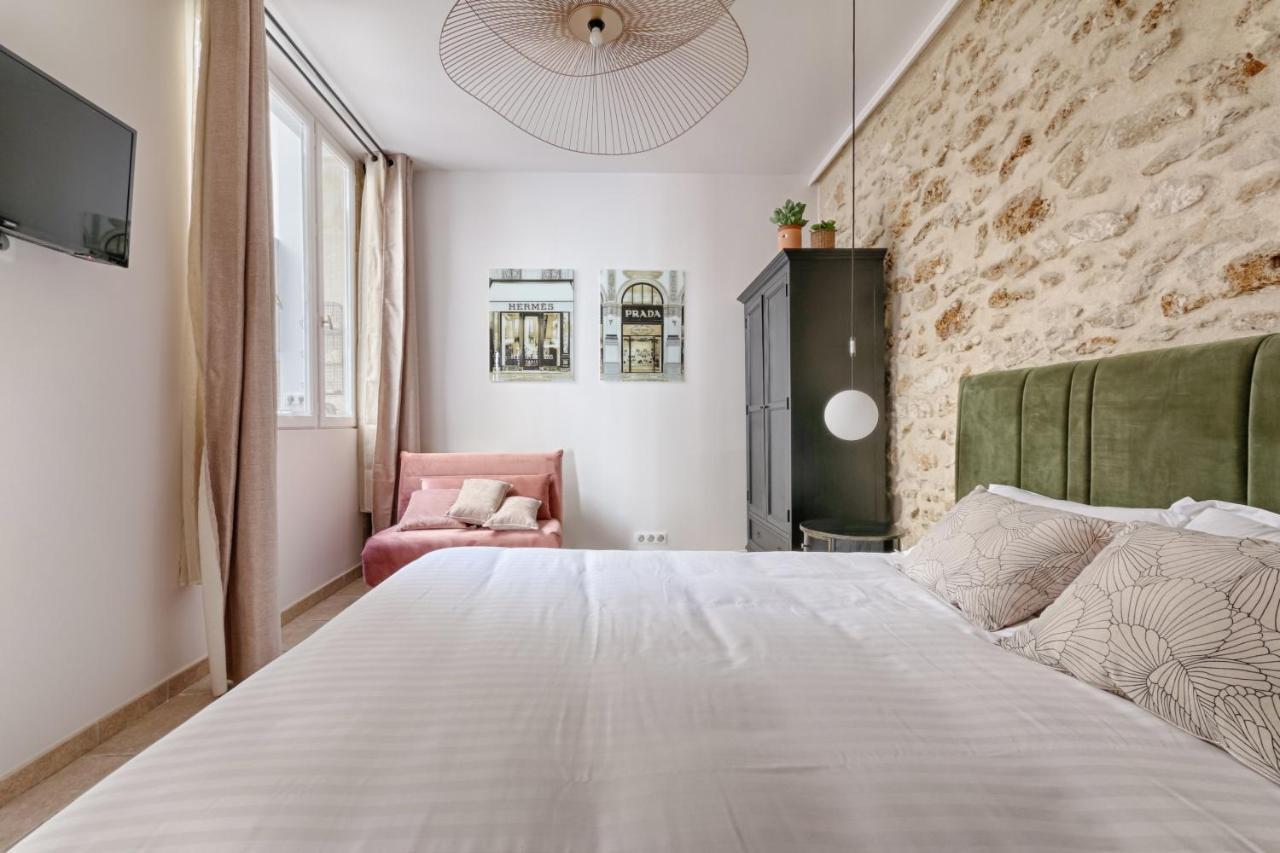 Splendid Parisian Flat 5P - Montorgueil Apartment Exterior photo